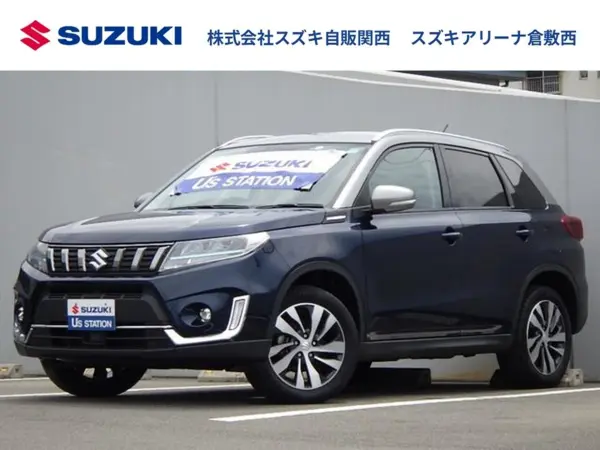 2022 Suzuki Escudo — photo 1