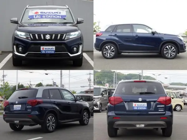2022 Suzuki Escudo — photo 8 | Tuminion Kenya