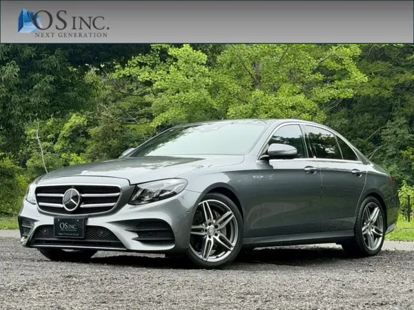 Mercedes-Benz E-Class E200 Avantgarde Sport