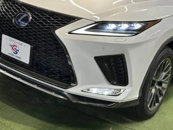 2021 Lexus Rx — photo 9 | Tuminion Kenya