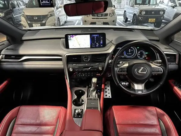 2021 Lexus Rx — photo 2 | Tuminion Kenya