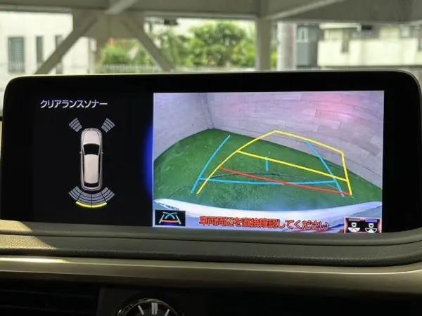 2021 Lexus Rx — photo 3 | Tuminion Kenya