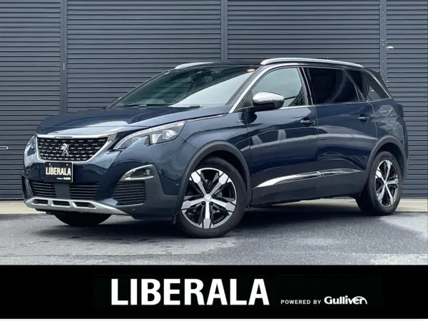 Peugeot 5008 GT BlueHDi Diesel Turbo