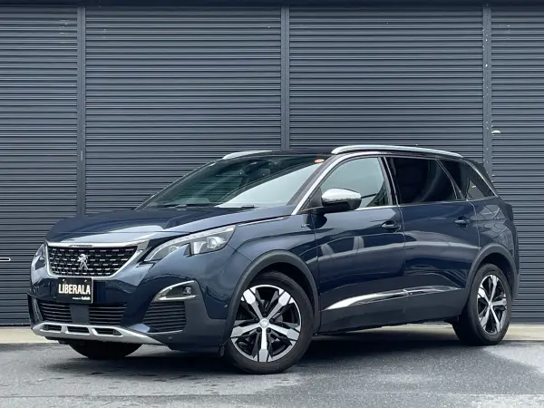 2019 Peugeot 5008 — photo 8 | Tuminion Kenya