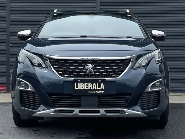 2019 Peugeot 5008 — photo 9 | Tuminion Kenya