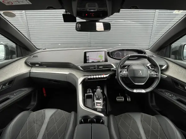 2019 Peugeot 5008 — photo 2 | Tuminion Kenya