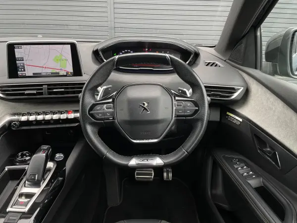 2019 Peugeot 5008 — photo 3 | Tuminion Kenya