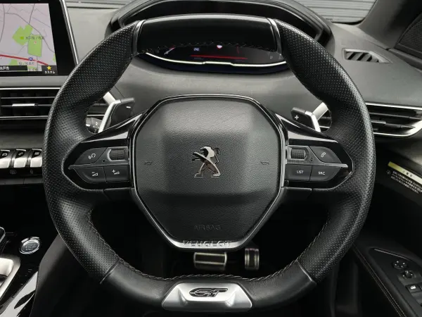 2019 Peugeot 5008 — photo 7 | Tuminion Kenya