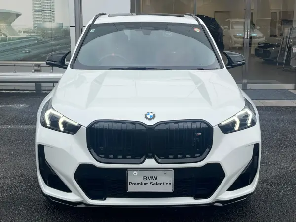 2025 Bmw X1 — photo 7 | Tuminion Kenya