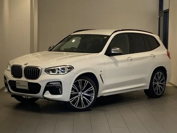 BMW X3 M40d Diesel Turbo 4WD