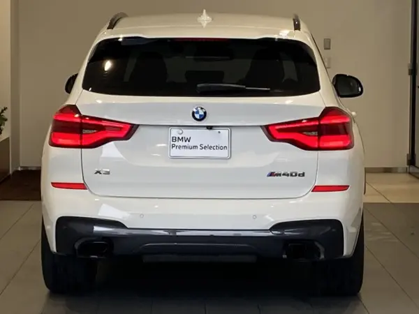 2018 Bmw X3 — photo 8 | Tuminion Kenya