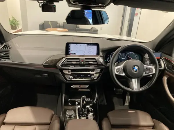 2018 Bmw X3 — photo 3 | Tuminion Kenya