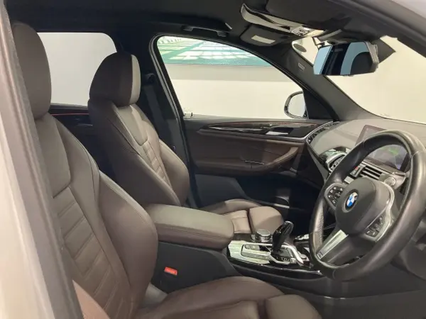 2018 Bmw X3 — photo 9 | Tuminion Kenya
