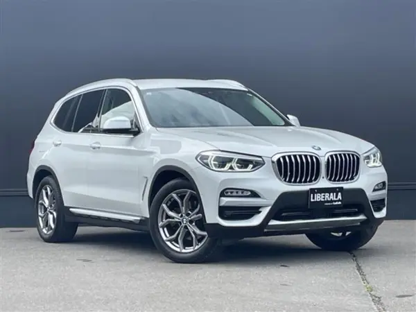 2019 Bmw X3 — photo 8 | Tuminion Kenya