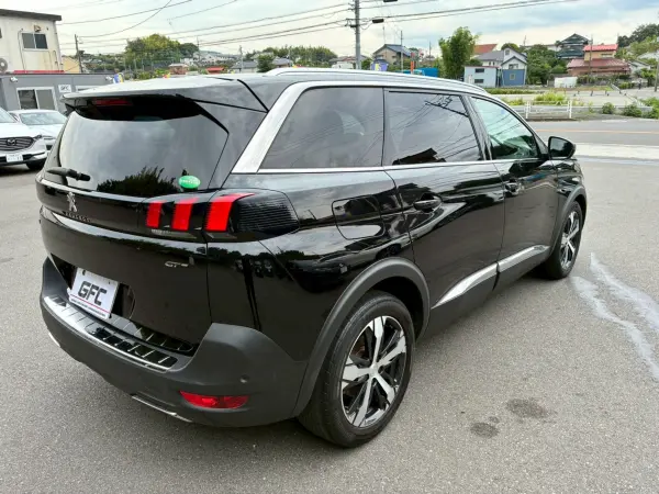 2019 Peugeot 5008 — photo 2 | Tuminion Kenya