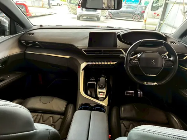 2019 Peugeot 5008 — photo 3 | Tuminion Kenya