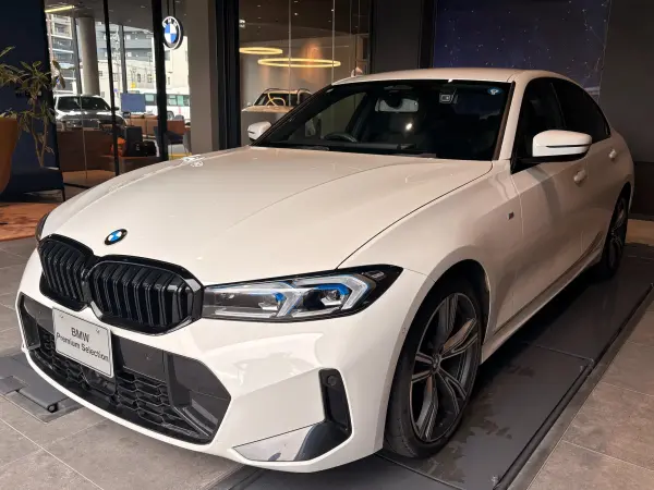 2024 Bmw 3 Series — photo 1