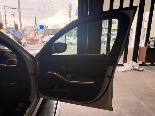 2024 Bmw 3 Series — photo 7 | Tuminion Kenya