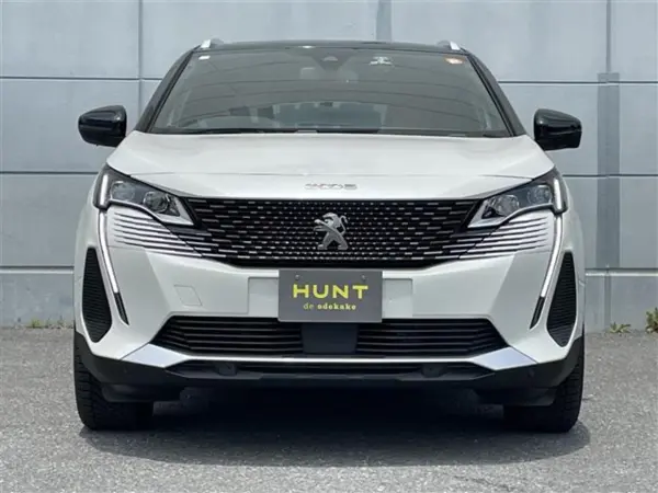 2021 Peugeot 3008 — photo 8 | Tuminion Kenya