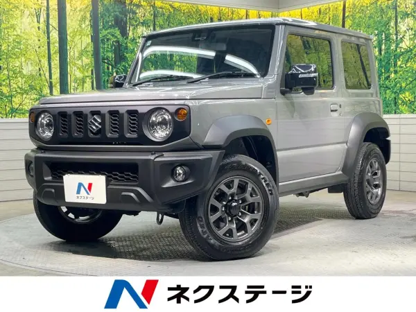 Suzuki Jimny Sierra 1.5 JC 4WD
