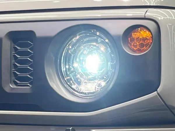 2024 Suzuki Jimny Sierra — photo 8 | Tuminion Kenya