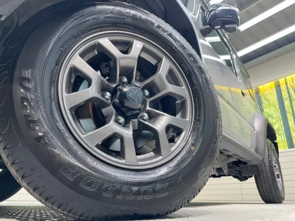 2024 Suzuki Jimny Sierra — photo 9 | Tuminion Kenya