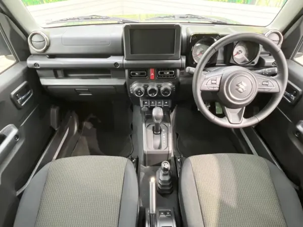 2024 Suzuki Jimny Sierra — photo 2 | Tuminion Kenya