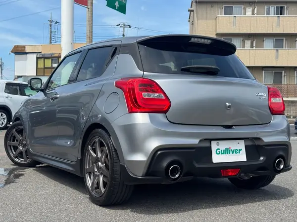 2018 Suzuki Swift — photo 3 | Tuminion Kenya