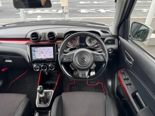 2018 Suzuki Swift — photo 8 | Tuminion Kenya