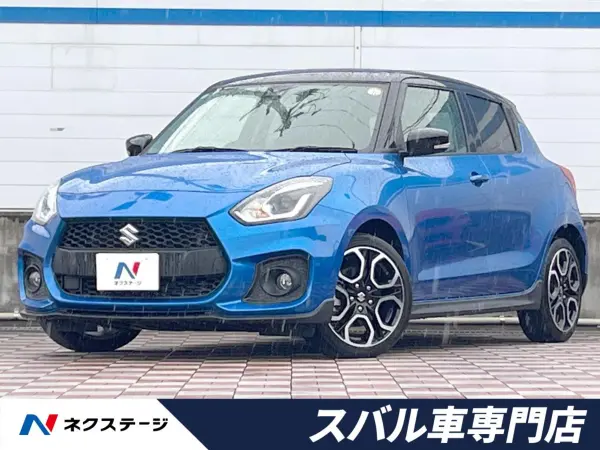 Suzuki Swift Sport 1.4