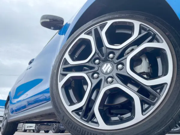 2022 Suzuki Swift — photo 8 | Tuminion Kenya