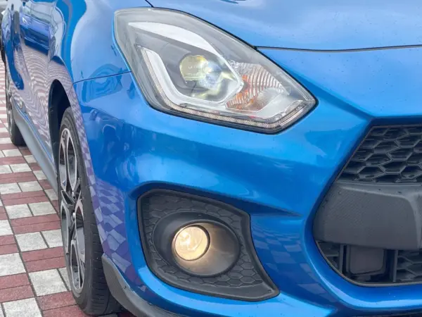 2022 Suzuki Swift — photo 9 | Tuminion Kenya