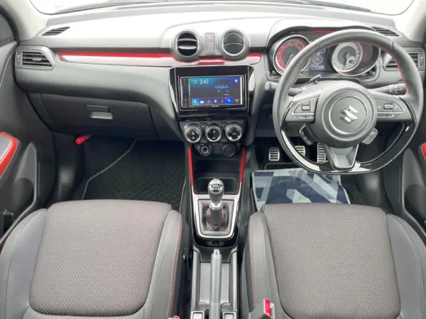 2022 Suzuki Swift — photo 2 | Tuminion Kenya