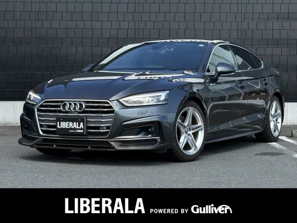 Audi A5 Sportback 40 TFSI Sport S line Package