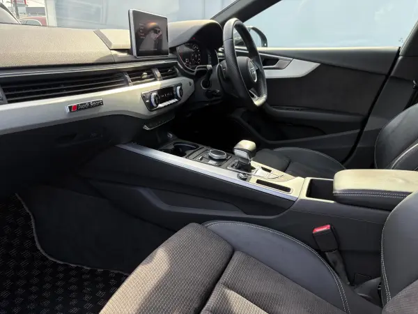 2019 Audi A5 Sportback — photo 2 | Tuminion Kenya