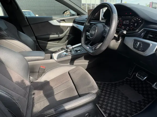 2019 Audi A5 Sportback — photo 7 | Tuminion Kenya