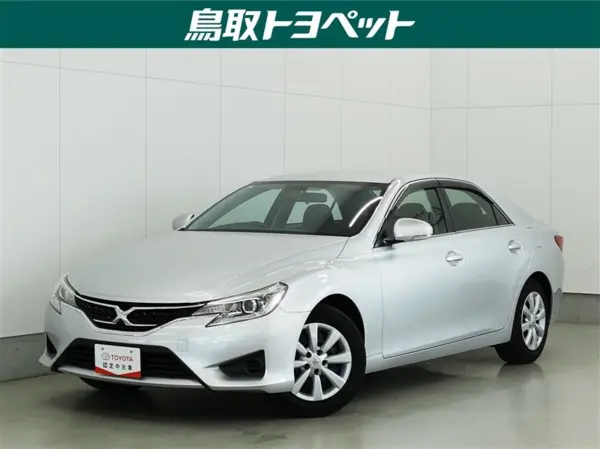 Toyota Mark X 2.5 250G F Package