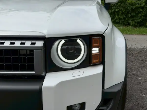 2025 Land Cruiser 250 — photo 8 | Tuminion Kenya