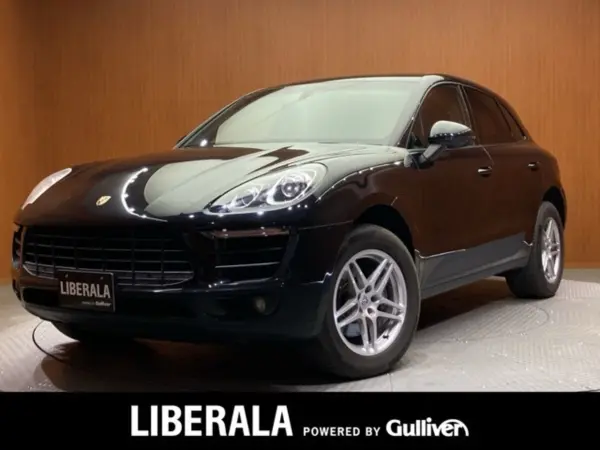 Porsche Macan PDK 4WD