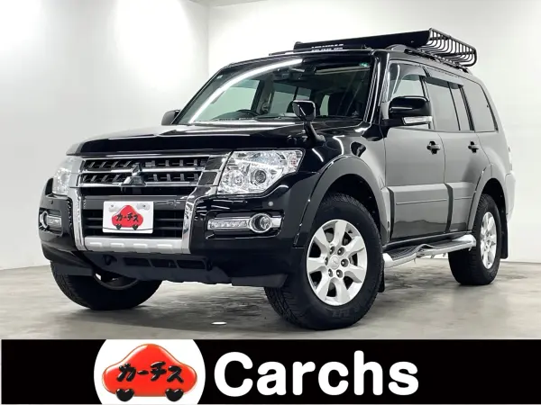 Mitsubishi Pajero 3.2 Long Final Edition Diesel Turbo 4WD