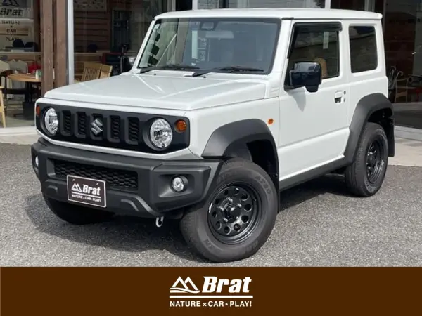 2025 Suzuki Jimny Sierra — photo 1