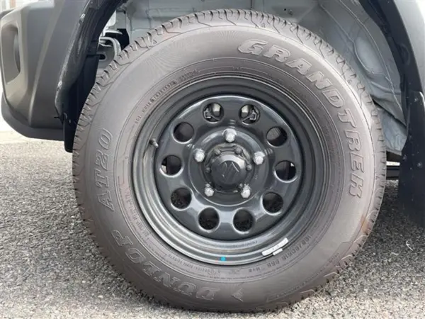 2025 Suzuki Jimny Sierra — photo 8 | Tuminion Kenya