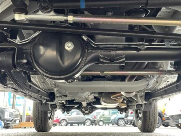 2025 Suzuki Jimny Sierra — photo 9 | Tuminion Kenya