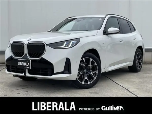 2024 Bmw X3 — photo 1