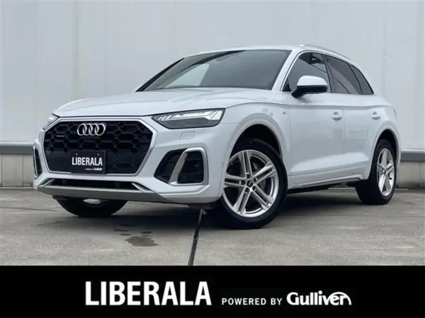 Audi Q5 40 TDI Quattro S Line Diesel Turbo 4WD