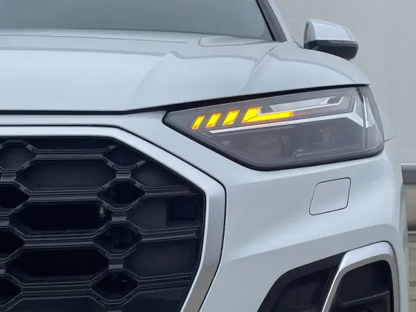 2022 Audi Q5 — photo 9 | Tuminion Kenya