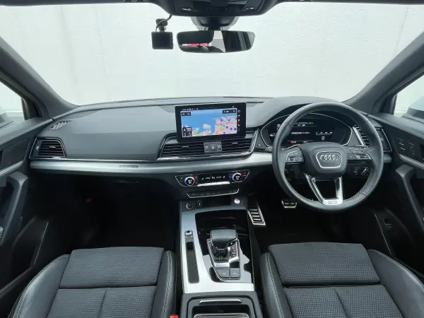 2022 Audi Q5 — photo 2 | Tuminion Kenya