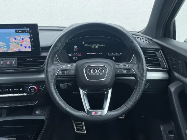 2022 Audi Q5 — photo 3 | Tuminion Kenya