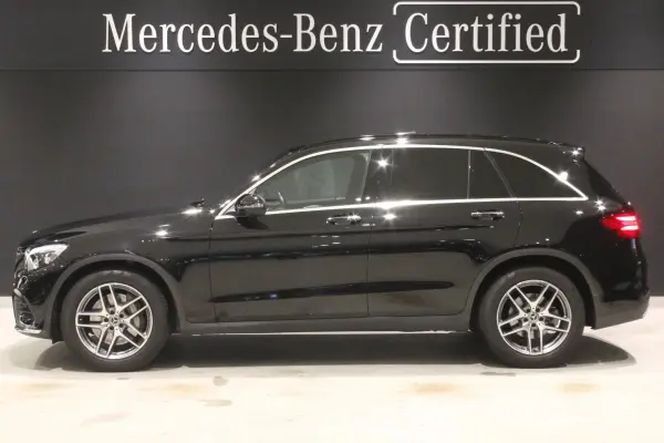 2019 Mercedes-benz Glc — photo 2 | Tuminion Kenya