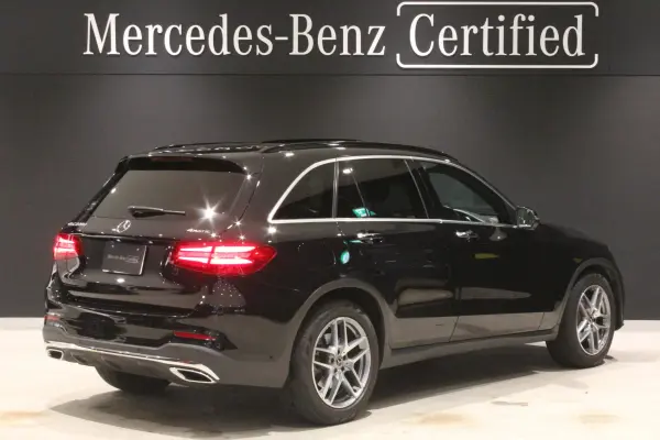 2019 Mercedes-benz Glc — photo 3 | Tuminion Kenya